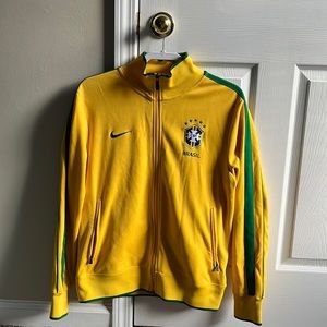 Nike Brazil Jacket
